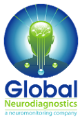 Logo, Global Neurodiagnostics - Medical Company